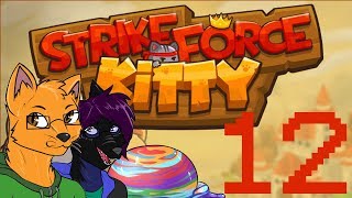 StrikeForce Kitty Steam  Part 12  Jumping is Hard [upl. by Naujuj523]