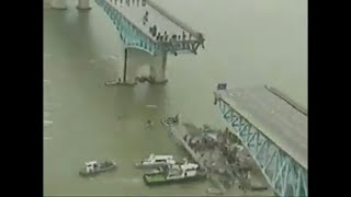 Seongsu Bridge Disaster [upl. by Cedell]