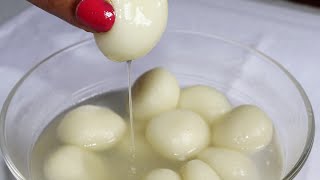 बिना झंझट के बस 15 minute में स्पंजी रसगुल्ले  छेने  Milk Cheena Recipe [upl. by Shiri]