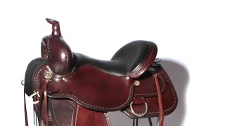 The Ultimate trail riding saddle [upl. by Nohsreg488]