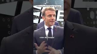 MACRON mentait ouvertement sur lÉCONOMIE française Alstom corruption budget deficit finance [upl. by Nahtanod988]