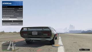 Gta online toreador quotduplicationquot glitch [upl. by Aniratak]