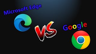 Microsoft Edge vs Google Chrome  Detailed Review 2023 [upl. by Rimidalb]