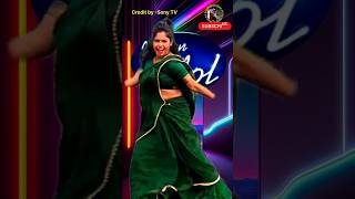 Aisi Deewangi  aparajita  hindi songs  dance  Indian idol  trending youtubeshorts hindisong [upl. by Akselav]