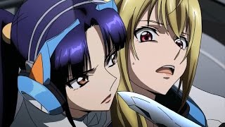 ▀Cross Ange ▀ ▌AMV ▌  Animals Maroon 5 [upl. by Vinita675]