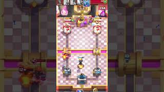 Clash Royalenivel 10 vs 12 [upl. by Nonnag]