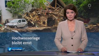 tagesschau 2000 Uhr 03062024 [upl. by Anirb]