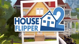 User Friendly Bathroom  Moving Upstairs  House Flipper 2 Ep 42 [upl. by Nozicka]