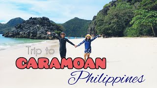 Trip to Caramoan Camarines Sur  Day 1 [upl. by Emelda]