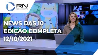 News das 10  12102021 [upl. by Dewhirst181]