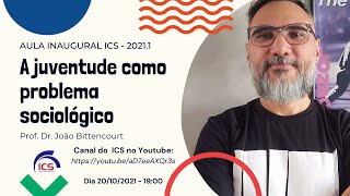 Aula Inaugural do ICS  20211 [upl. by Saltsman]