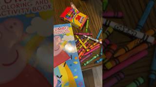 CraZArt 24 Color Crayons Most Popular Video [upl. by Atenahs]