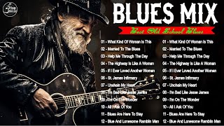 Classic Blues Music Best Songs  Excellent Collections of Vintage Blues Songs Lyrics [upl. by Schargel]