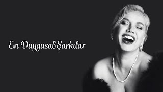 Sezen Aksu  En Duygusal Şarkılar Lyric Video [upl. by Dahsar]