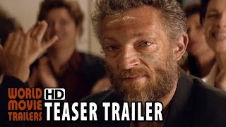 Partisan Official Teaser Trailer 2015  Vincent Cassel HD [upl. by Clayborne]