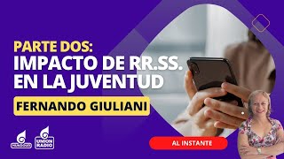 Influencia de las redes sociales en la juventud 22  Al Instante [upl. by Nueovas569]