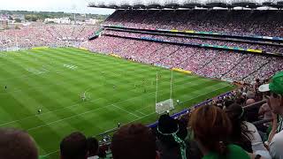 Joe Canning Goal Limerick vs Galway 19818 [upl. by Oine]