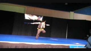 Julie  Demo at IMAF International Martial Arts Festival Orlando [upl. by Auqinat]