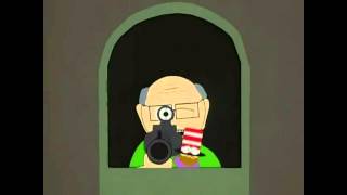 Mr Garrison  Kathie Lee [upl. by Houlberg333]