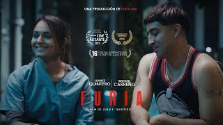 FURIA  Cortometraje  FURY  Short Film Subtitled [upl. by Bradman]