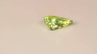 Sphene Gemstone 1408 [upl. by Soulier]