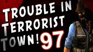 Trouble in Terrorist Townwith Friends Part 97 [upl. by Sheilah]