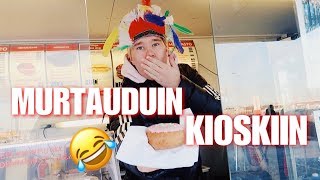 TÄÄ VIDEO SUN ON PAKKOA KATSOA D D D [upl. by Melessa]