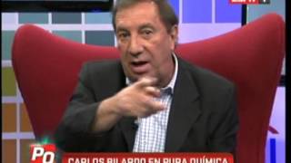 Carlos Bilardo en Pura Quimica [upl. by Pippy529]