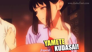 Cuando saboreas a tu secretaria  Ganbare Doukichan [upl. by Enaz]