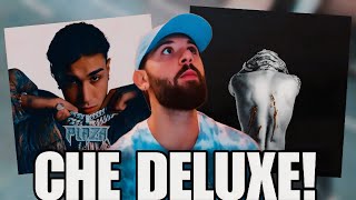 ALBUM REACTION CAPO PLAZA  FERITE DELUXE EDITION [upl. by Ronn151]