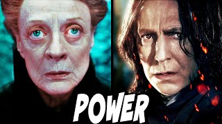 TOP 5 MOST POWERFUL Defensive Spells in Harry Potter [upl. by Nnaeus342]