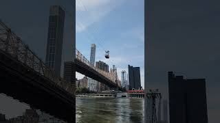 Roosevelt Island Tramway NY [upl. by Aekahs648]