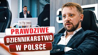 PRAWDZIWE DZIENNIKARSTWO w Polsce [upl. by Soraya]