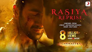 Rasiya Reprise  Brahmāstra  Amitabh B  Ranbir  Alia  Pritam  Arijit  Amitabh [upl. by Anatole]