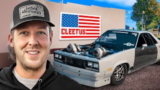 What You Didnt Know About Cleetus McFarland [upl. by Ellerihs]