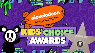 Nickelodeons Kids Choice Awards in a Nutshell VI [upl. by Namreg]