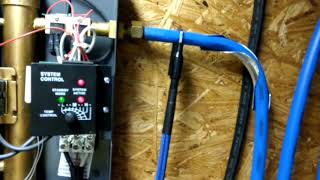 Rheem Ecosense tankless electric water heater not working [upl. by Adnohsak269]