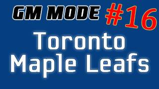 NHL 12 GM Mode Commentary Toronto ep 16 quotPlayoff Pushquot [upl. by Enaz]