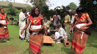 Nile Beat Artists  Tamenha Ibuga Nalufuka  The Singing Wells project [upl. by Nisaj]