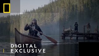 Behind the Scenes  Discover New France  Barkskins  National Geographic UK [upl. by Nomead]