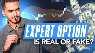 🔥 Still in Doubt Whether Expert Option Is Real or Fake Use This Expert Option Strategy [upl. by Lidstone]