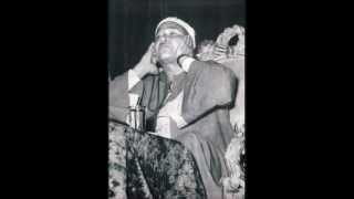 Sura Hajj 1958 مقام جهاركاه maqam jiharkah by Sheikh Mustafa Ismail الشيخ مصطفى اسماعيل [upl. by Karen]