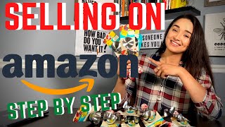 Amazon FBA Retail Arbitrage for Beginners Step by Step Tutorial Walkthrough [upl. by Ilyse]