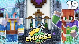 Empires SMP Trouble at the Academy Ep 19 [upl. by Suixela]