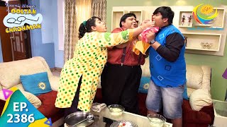 Taarak Mehta Ka Ooltah Chashmah  Episode 2386  Full Episode [upl. by Assirim165]