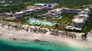 Lopesan Costa Bavaro All Inclusive Resort Punta Cana Dominican Republic [upl. by Asyla]