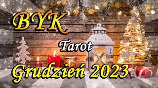 🎄BYK TAROT GRUDZIEŃ 2023🎄 [upl. by Neri]