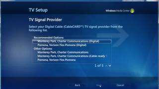 Installation of a CableCARD in an ATI Digital Cable Tuner [upl. by Baalbeer]