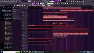 Parcels  Lighten up Alex Metric Remix Ignition Fl Studio 20 Drop Remake [upl. by Torrey537]