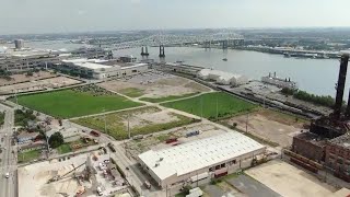 New Orleans Council seeks greater control over Shells Riverfront Project amid legal challenges [upl. by Lled]